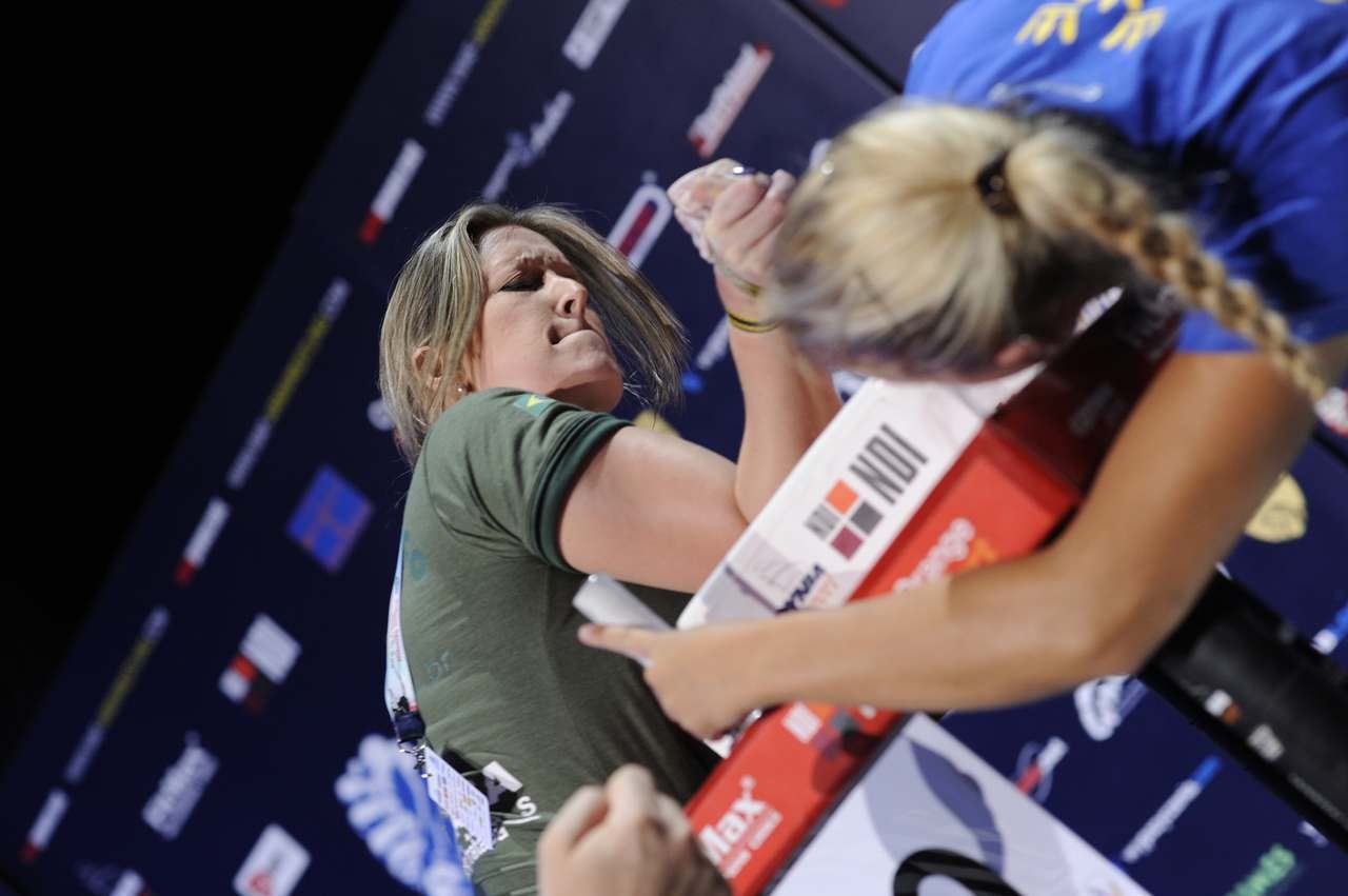 World Armwrestling Championship 2013 Day