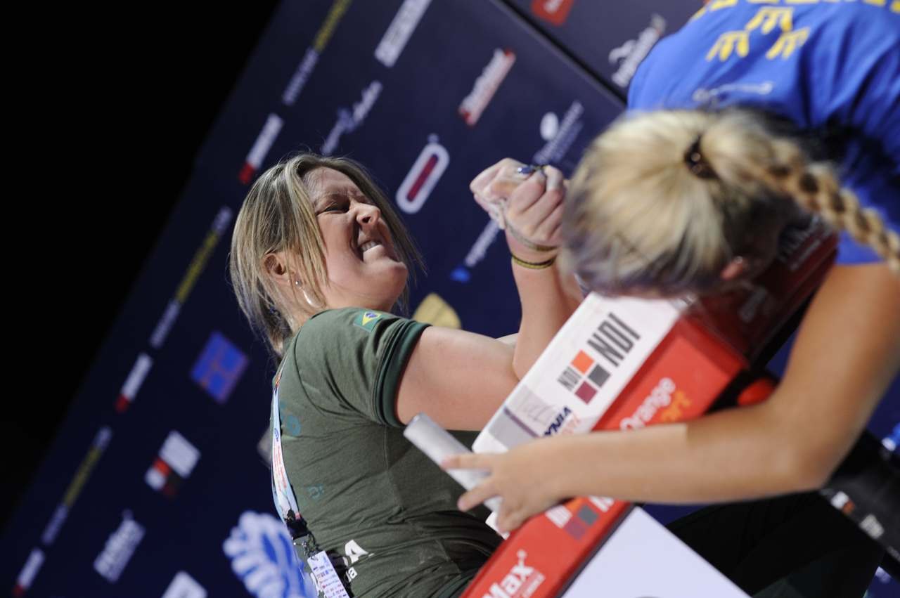 World Armwrestling Championship 2013 Day