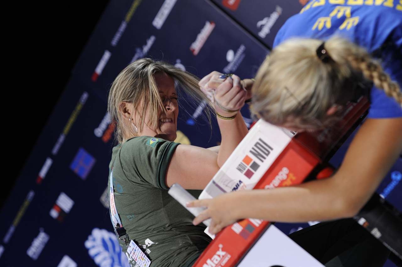 World Armwrestling Championship 2013 Day