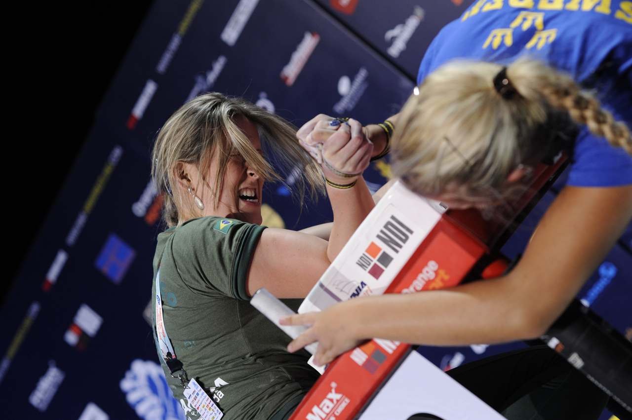 World Armwrestling Championship 2013 Day