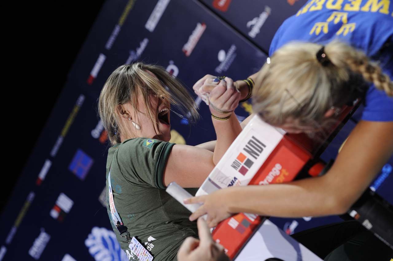 World Armwrestling Championship 2013 Day