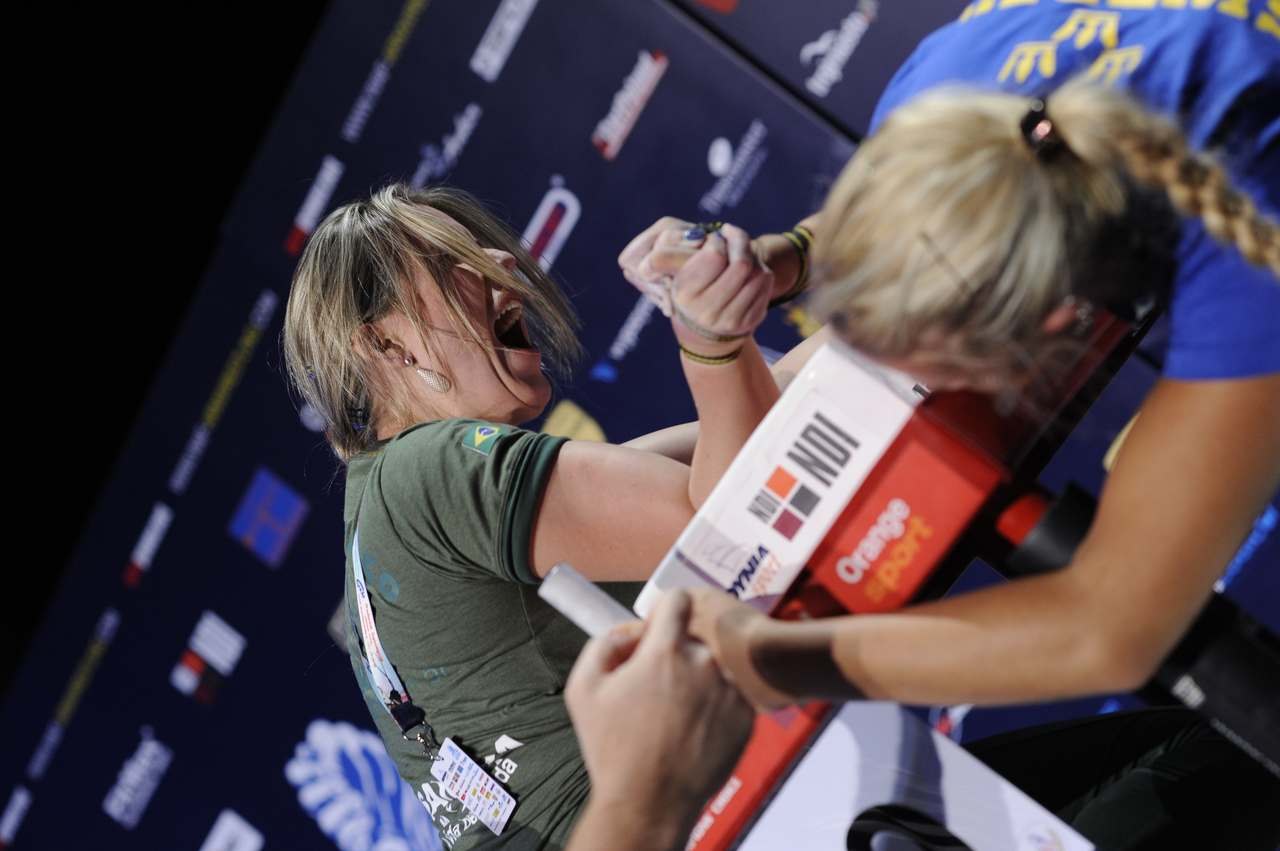 World Armwrestling Championship 2013 Day