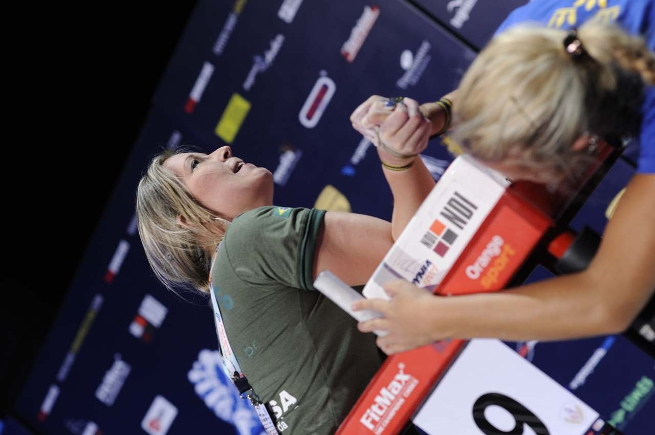 World Armwrestling Championship 2013 Day