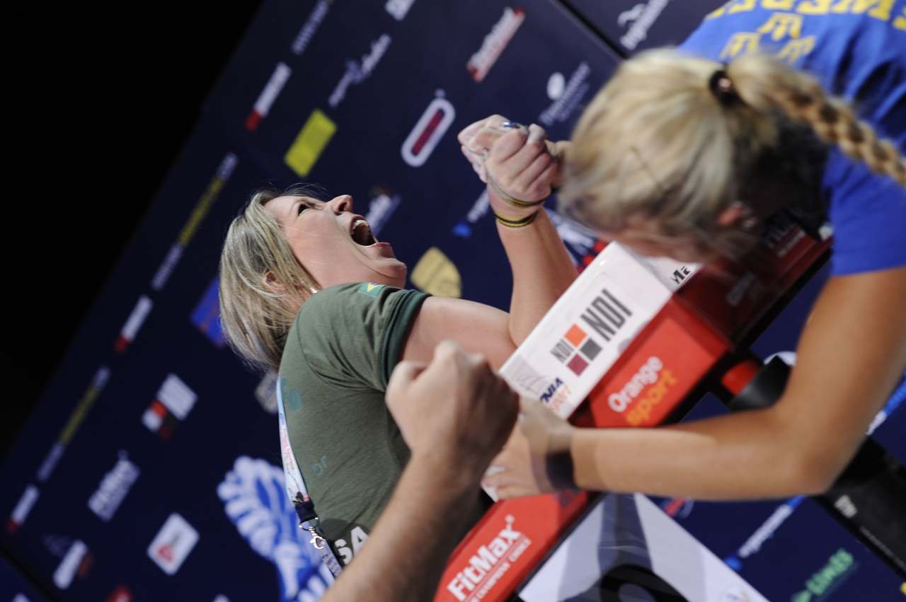 World Armwrestling Championship 2013 Day