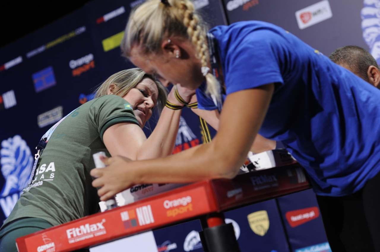 World Armwrestling Championship 2013 Day