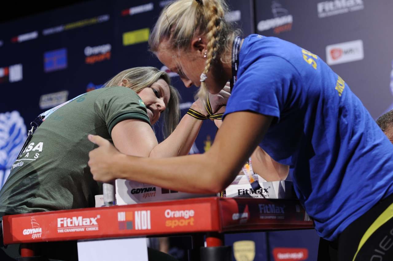 World Armwrestling Championship 2013 Day