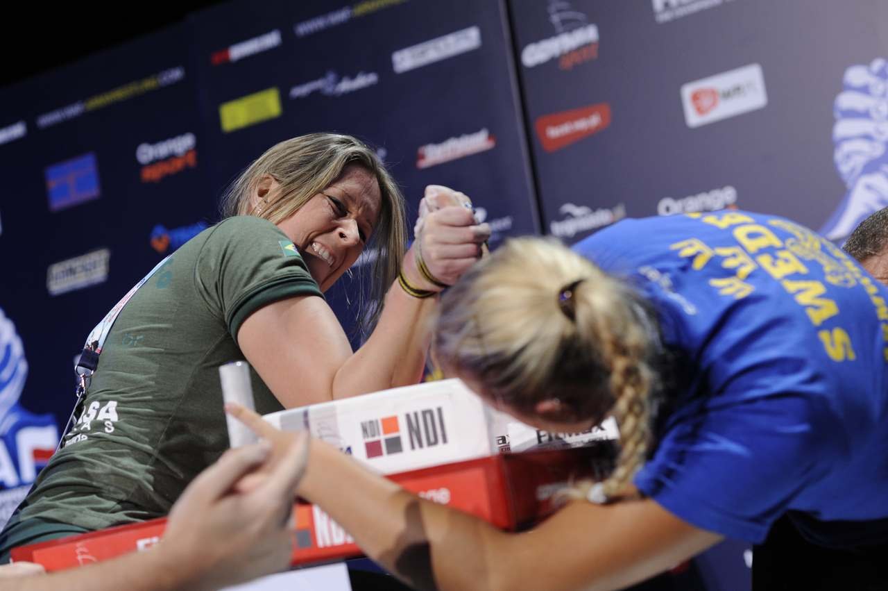 World Armwrestling Championship 2013 Day