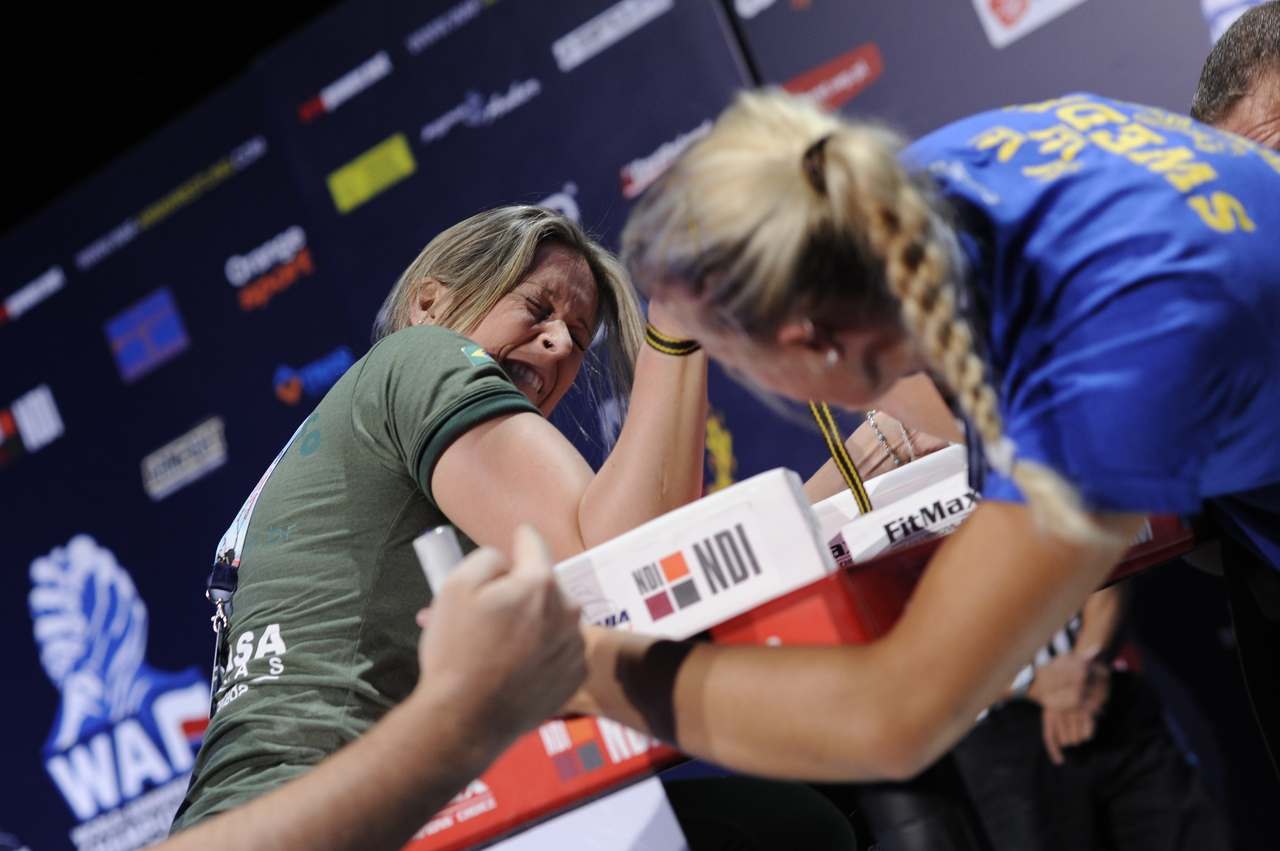 World Armwrestling Championship 2013 Day