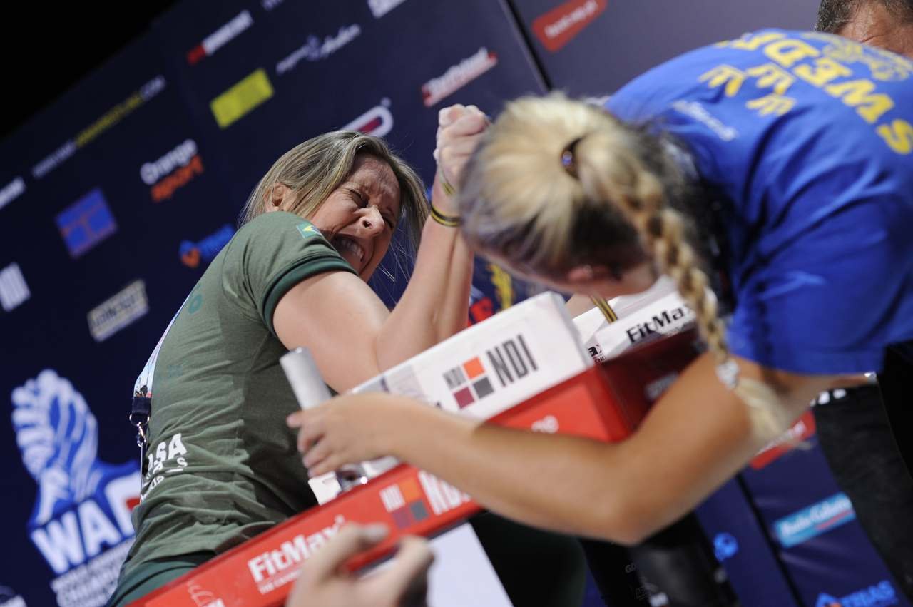 World Armwrestling Championship 2013 Day