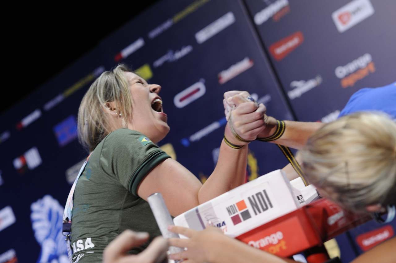 World Armwrestling Championship 2013 Day