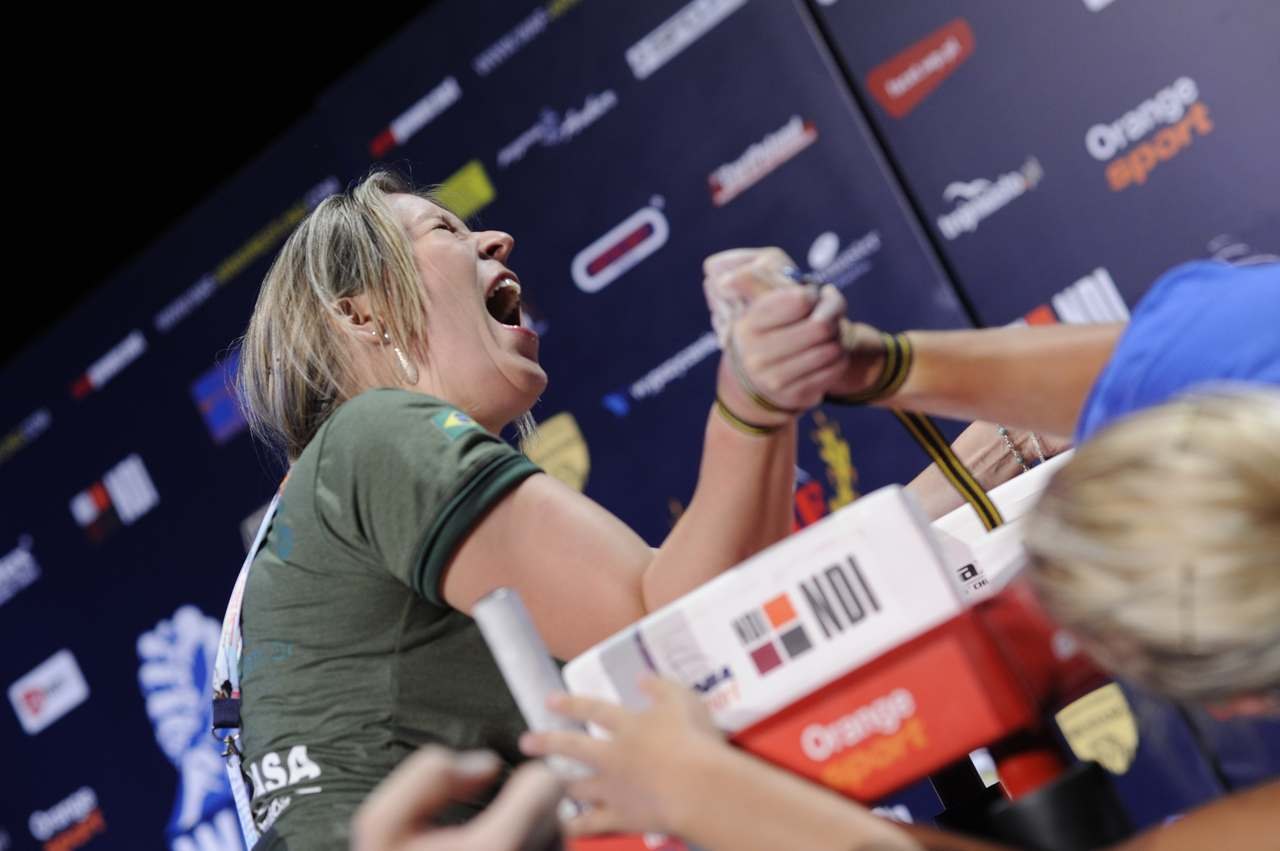 World Armwrestling Championship 2013 Day