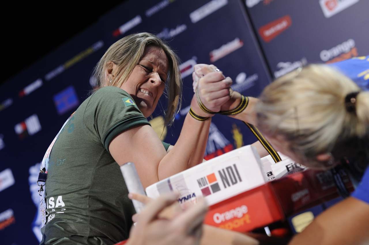 World Armwrestling Championship 2013 Day