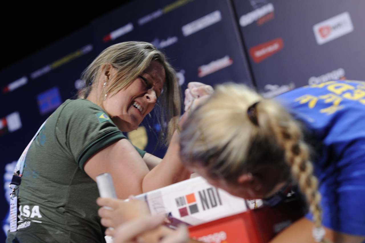 World Armwrestling Championship 2013 Day