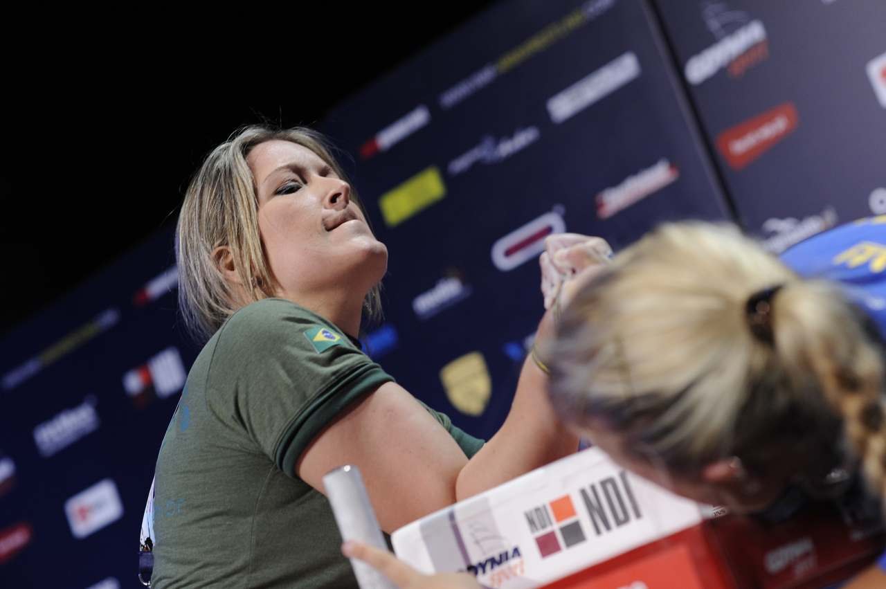 World Armwrestling Championship 2013 Day