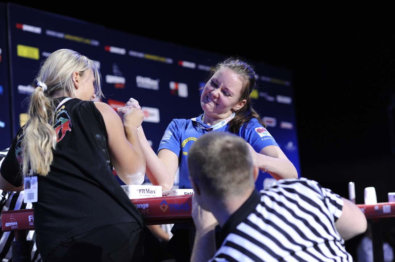 World Armwrestling Championship 2013 Day