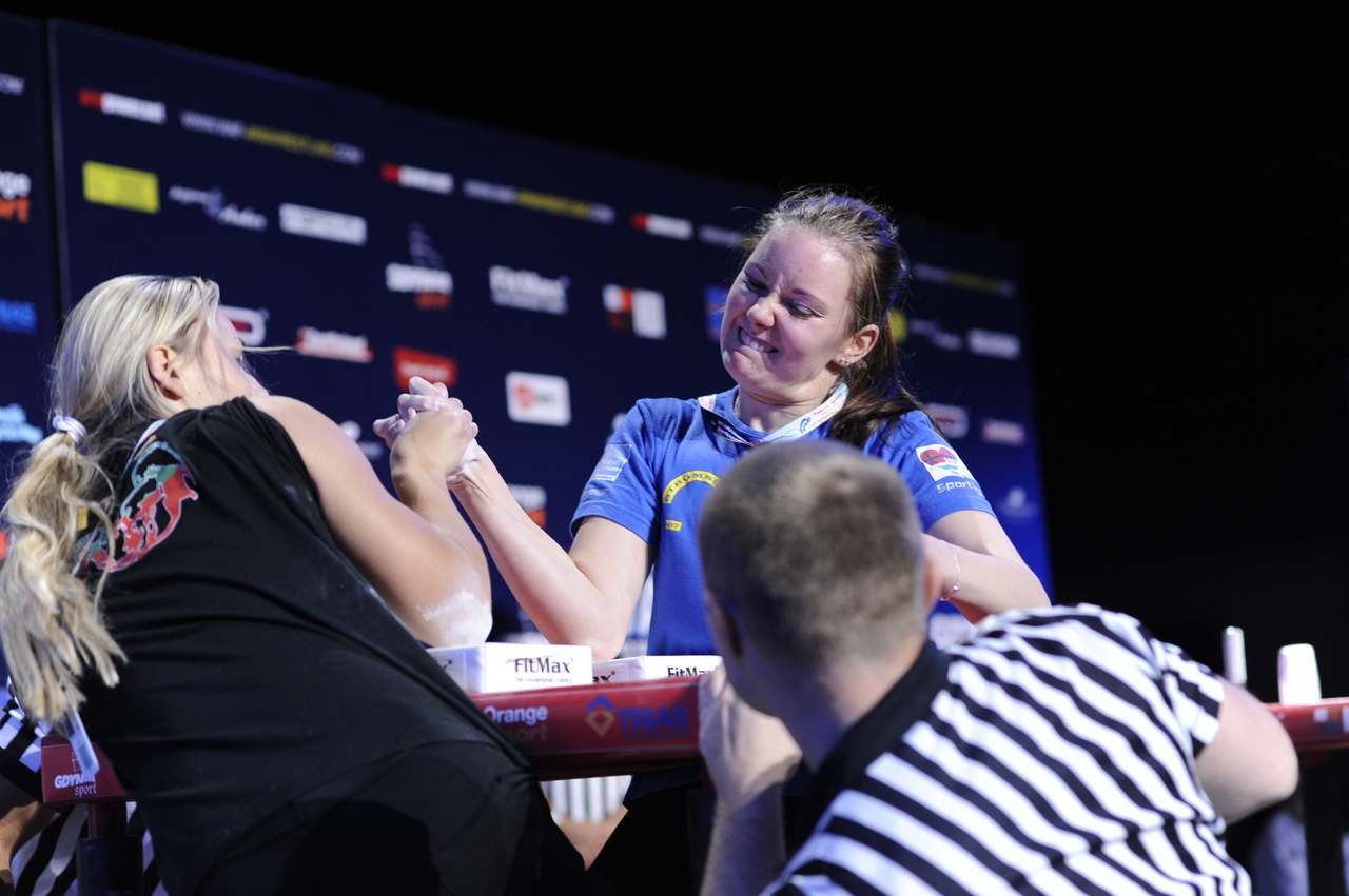 World Armwrestling Championship 2013 Day