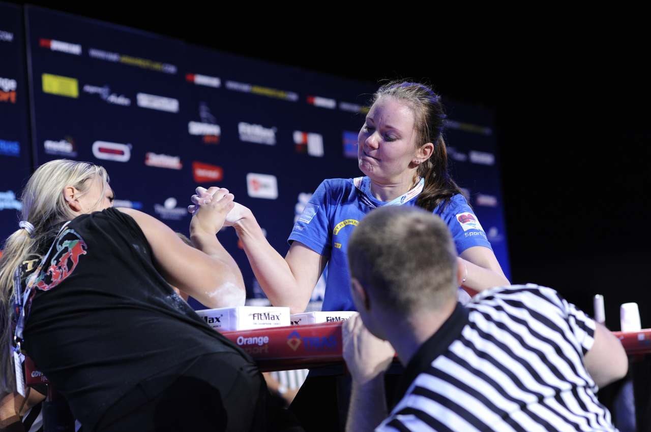World Armwrestling Championship 2013 Day