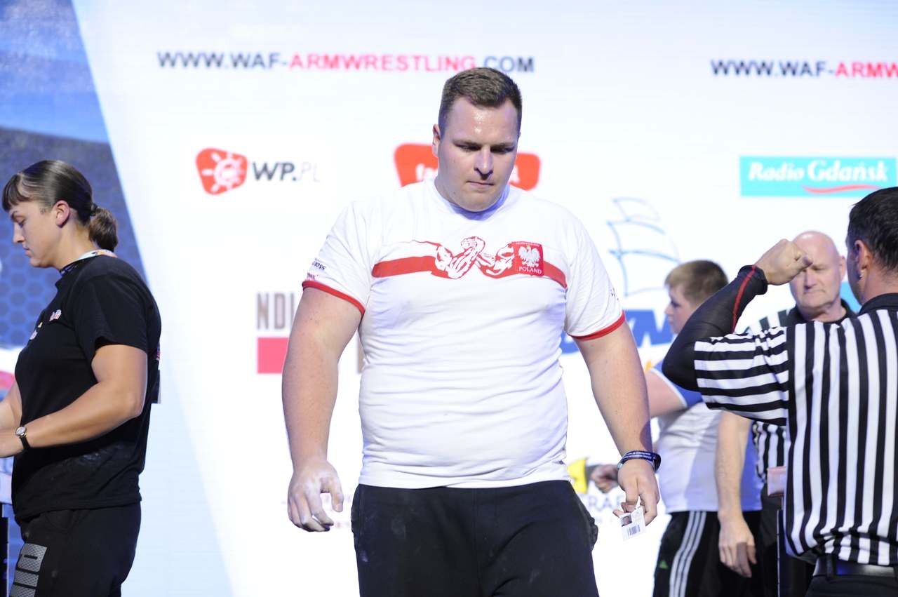 World Armwrestling Championship 2013 Day