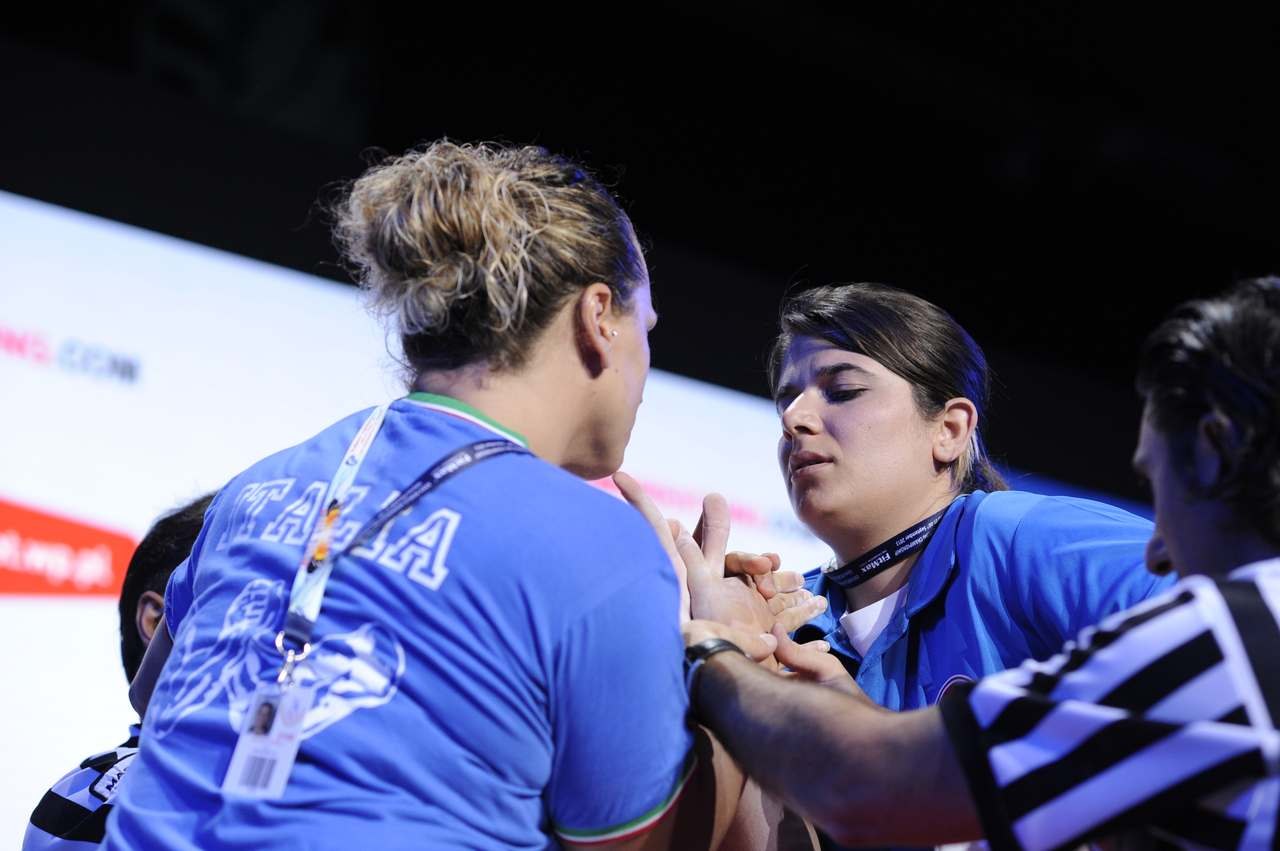 World Armwrestling Championship 2013 Day