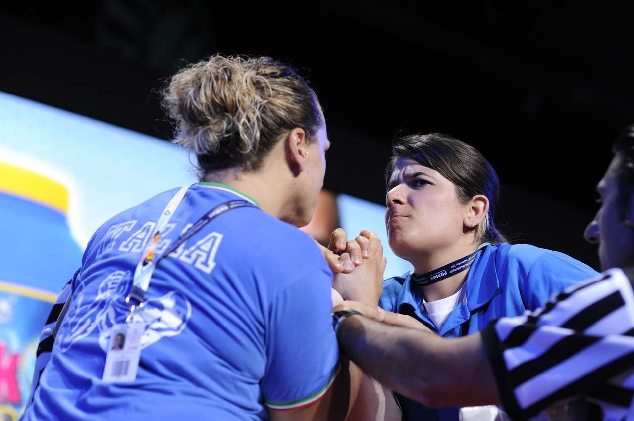 World Armwrestling Championship 2013 Day