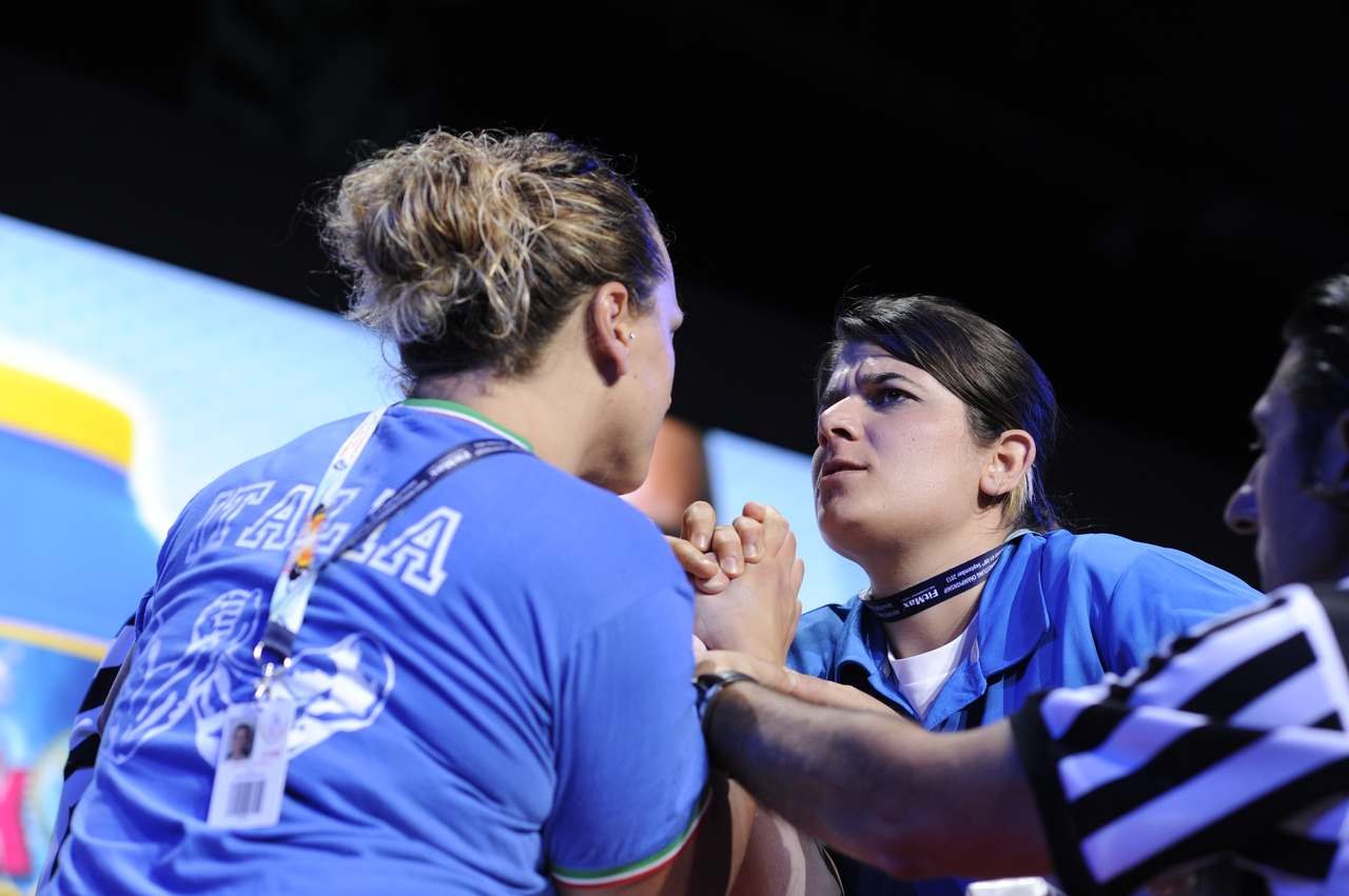 World Armwrestling Championship 2013 Day