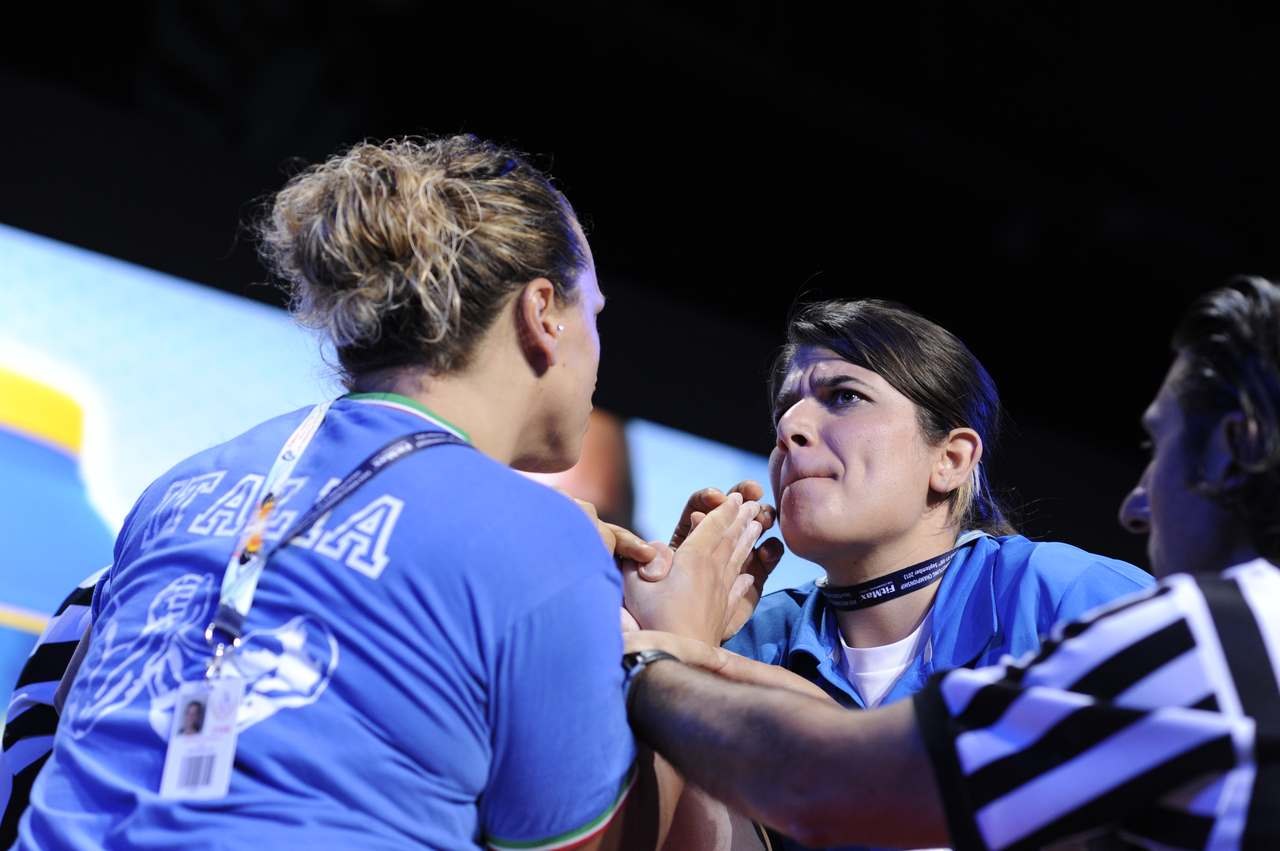 World Armwrestling Championship 2013 Day