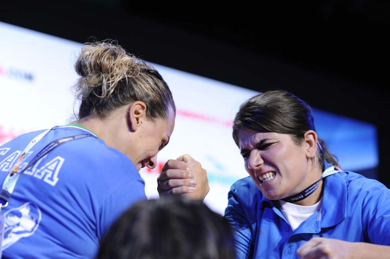 World Armwrestling Championship 2013 Day