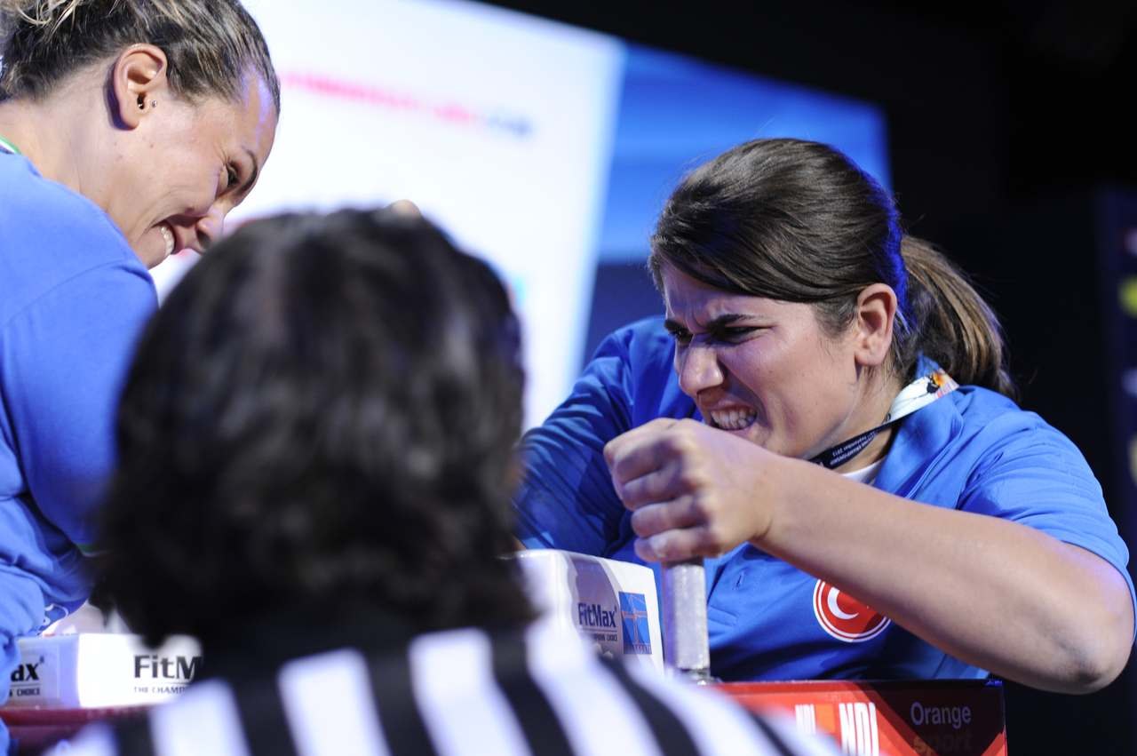 World Armwrestling Championship 2013 Day