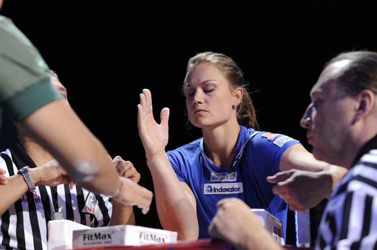 World Armwrestling Championship 2013 Day