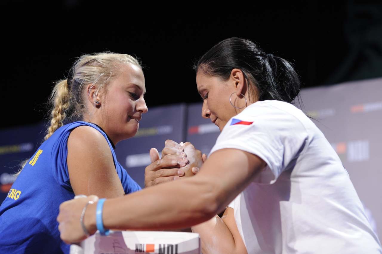 World Armwrestling Championship 2013 Day