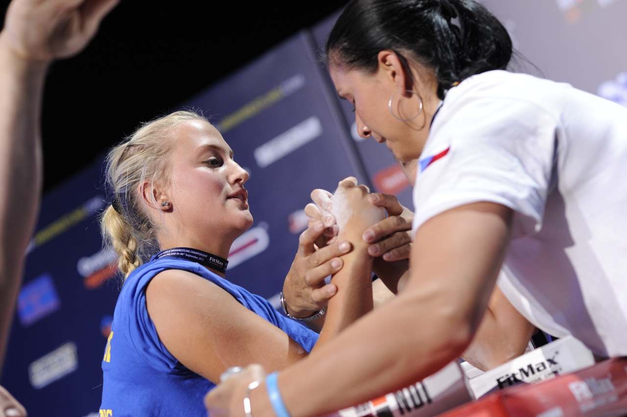 World Armwrestling Championship 2013 Day