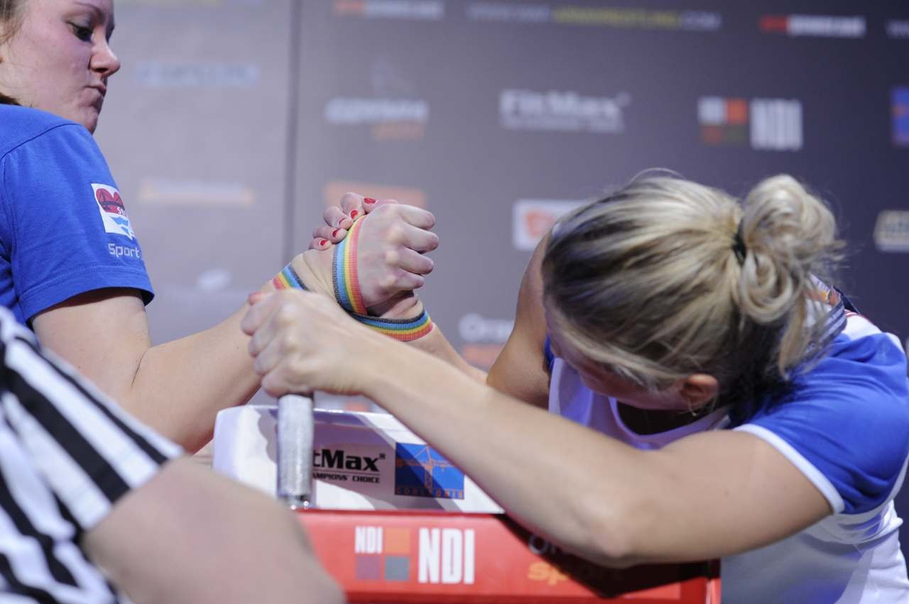 World Armwrestling Championship 2013 Day