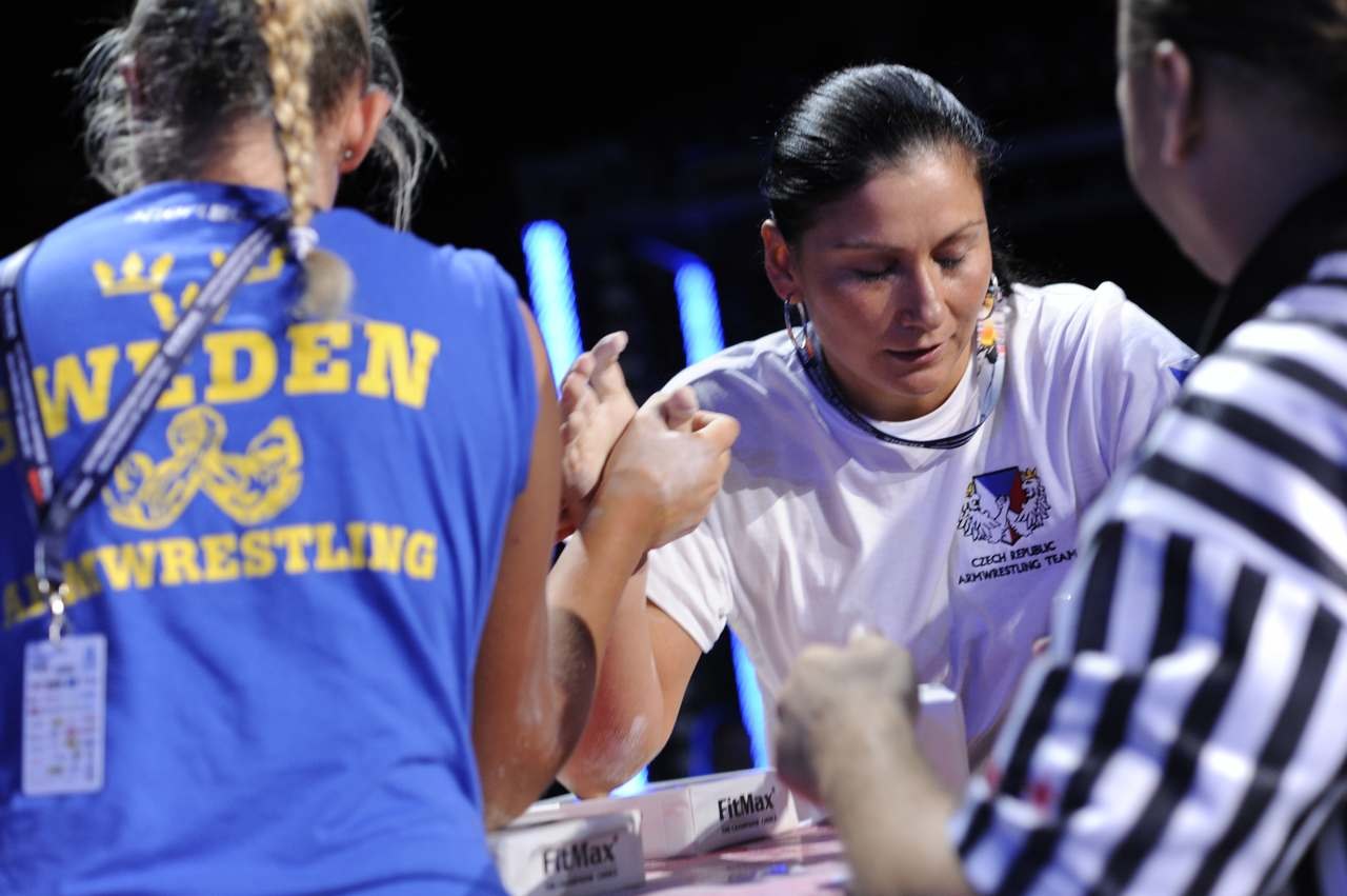 World Armwrestling Championship 2013 Day