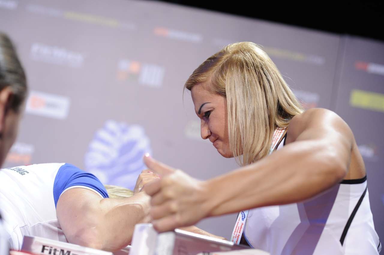 World Armwrestling Championship 2013 Day