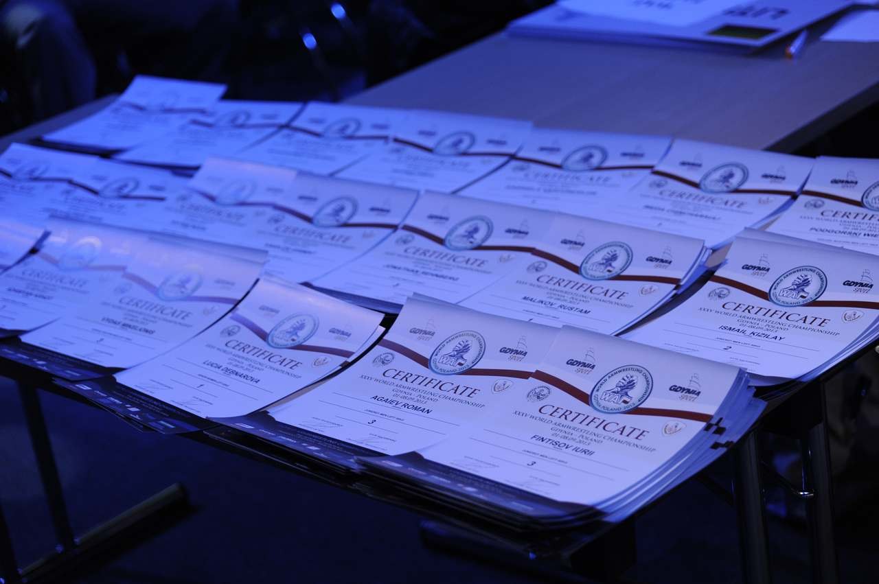 World Armwrestling Championship 2013 Day