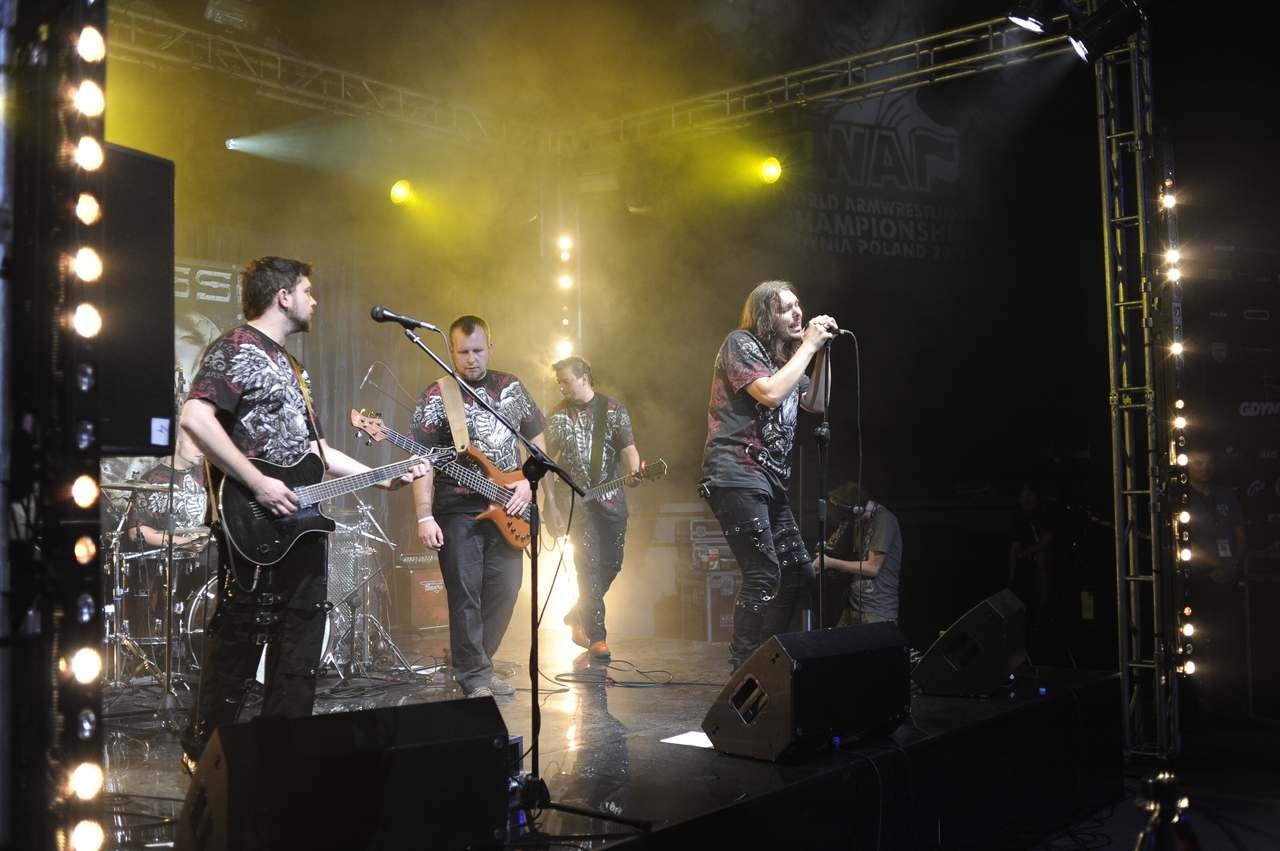 World Armwrestling Championship 2013 Day