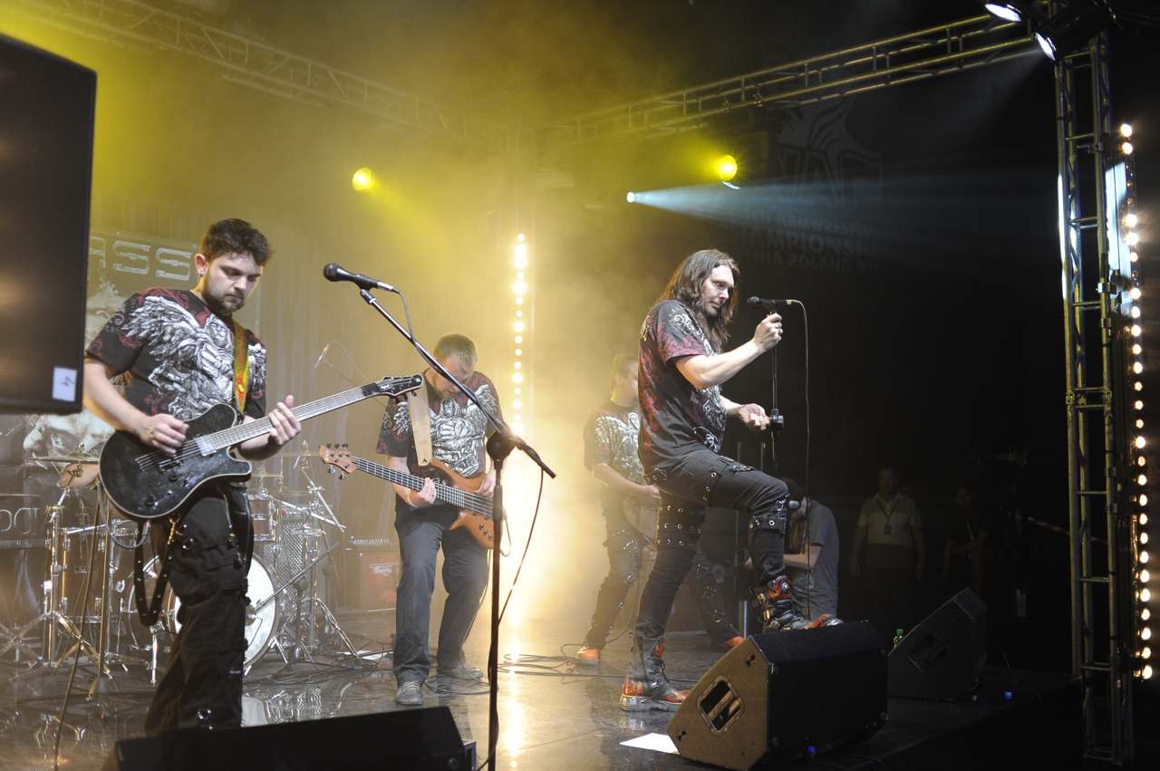 World Armwrestling Championship 2013 Day