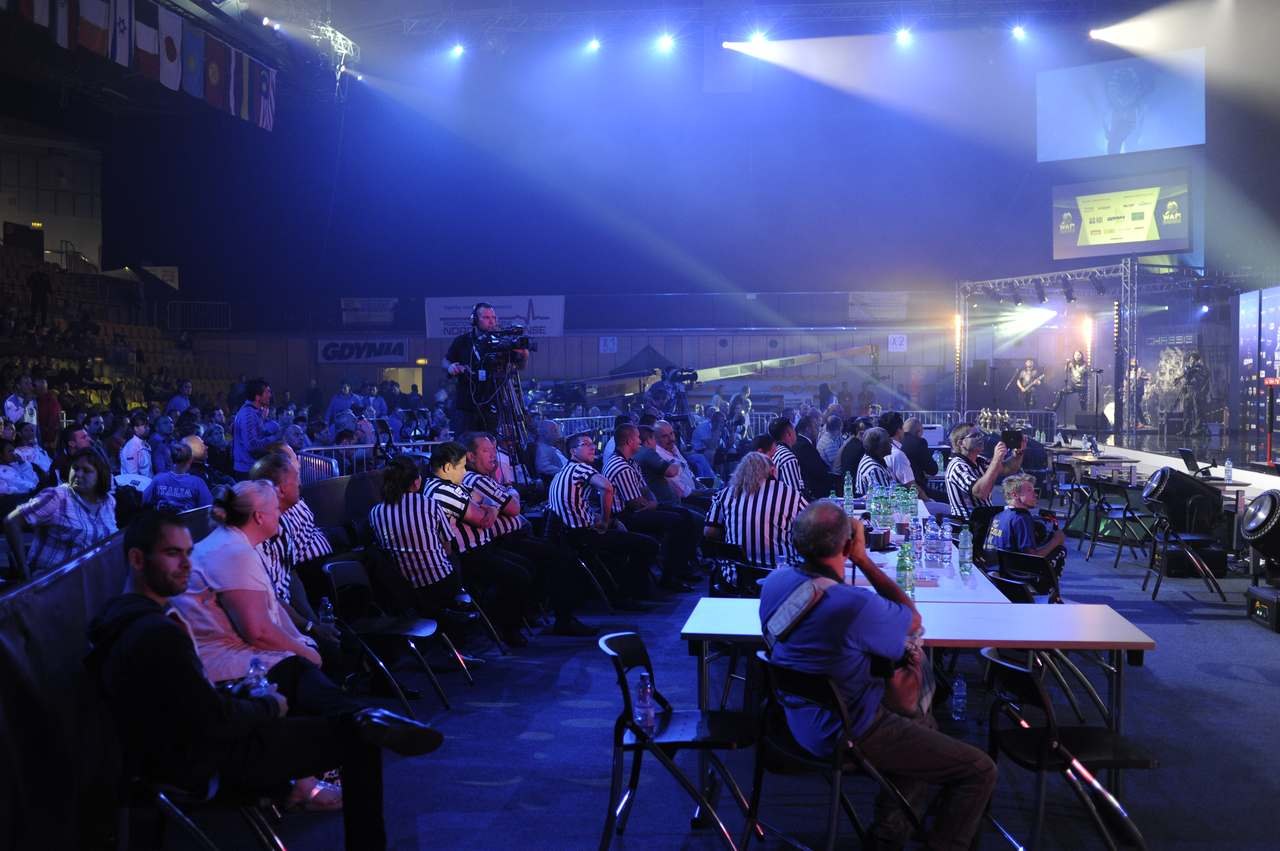 World Armwrestling Championship 2013 Day