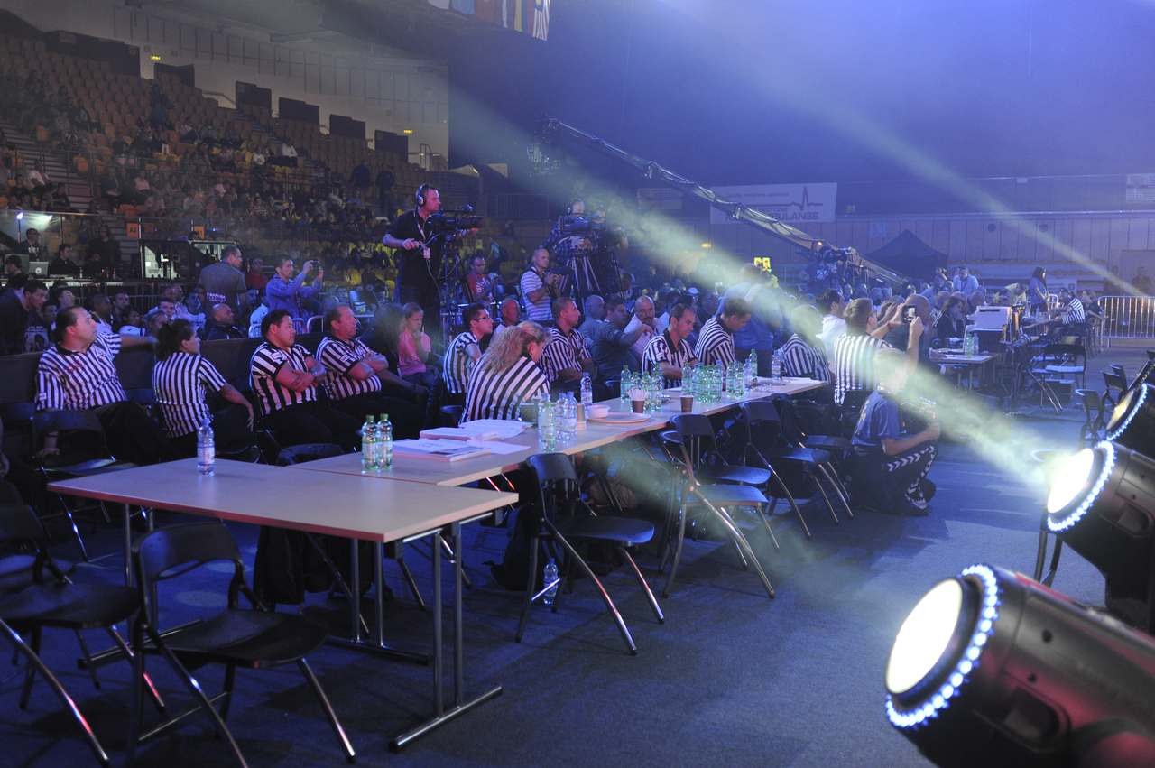 World Armwrestling Championship 2013 Day