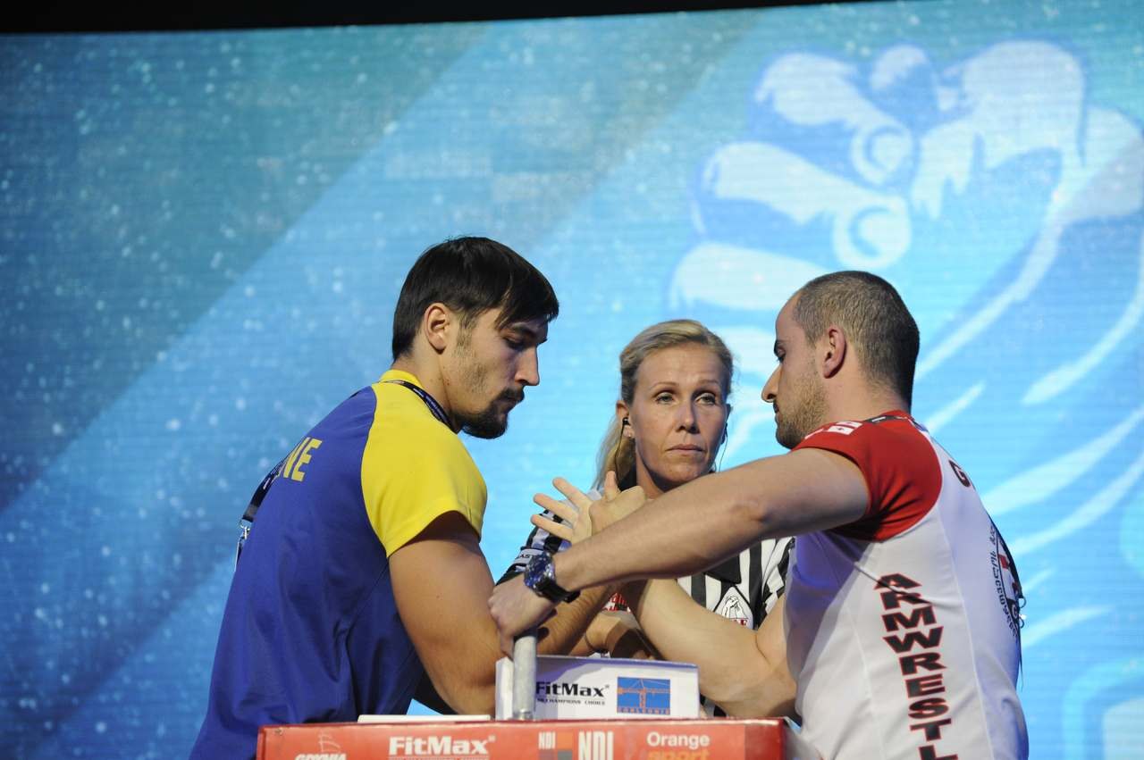World Armwrestling Championship 2013 Day