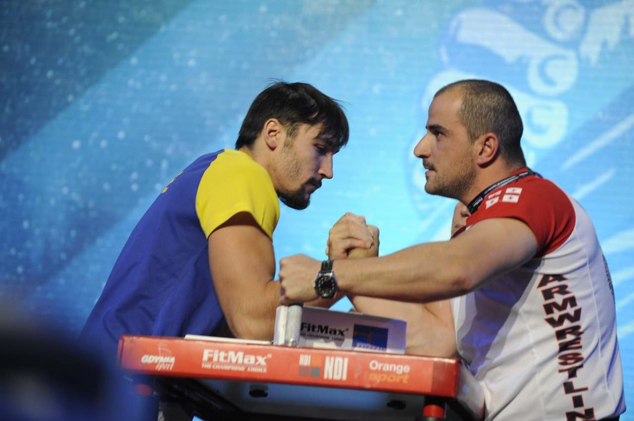World Armwrestling Championship 2013 Day