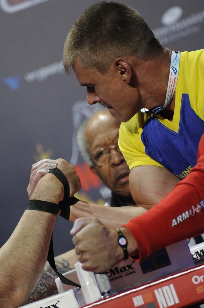World Armwrestling Championship 2013 Day