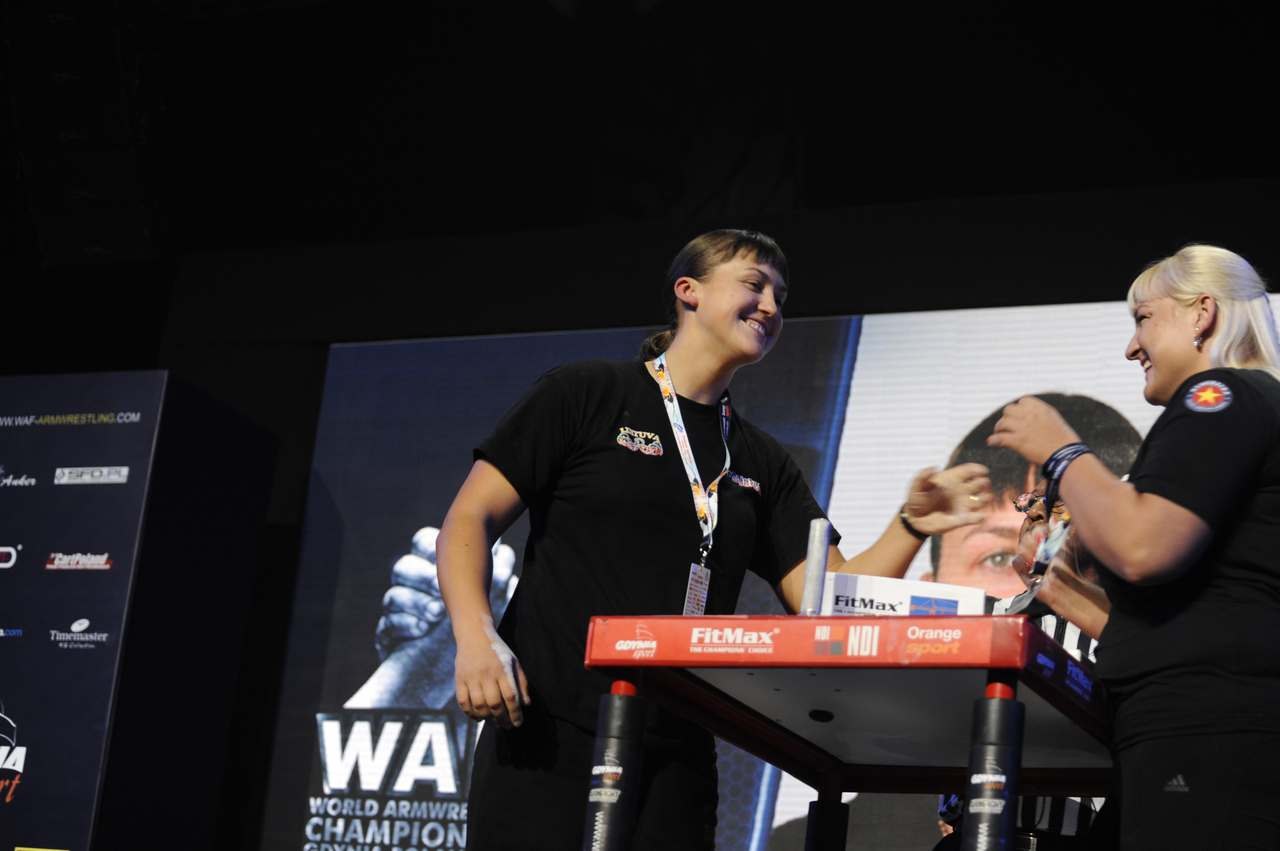 World Armwrestling Championship 2013 Day