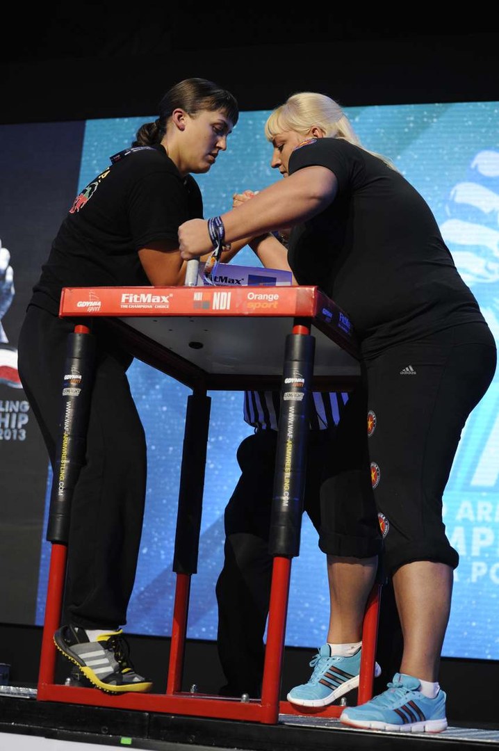 World Armwrestling Championship 2013 Day