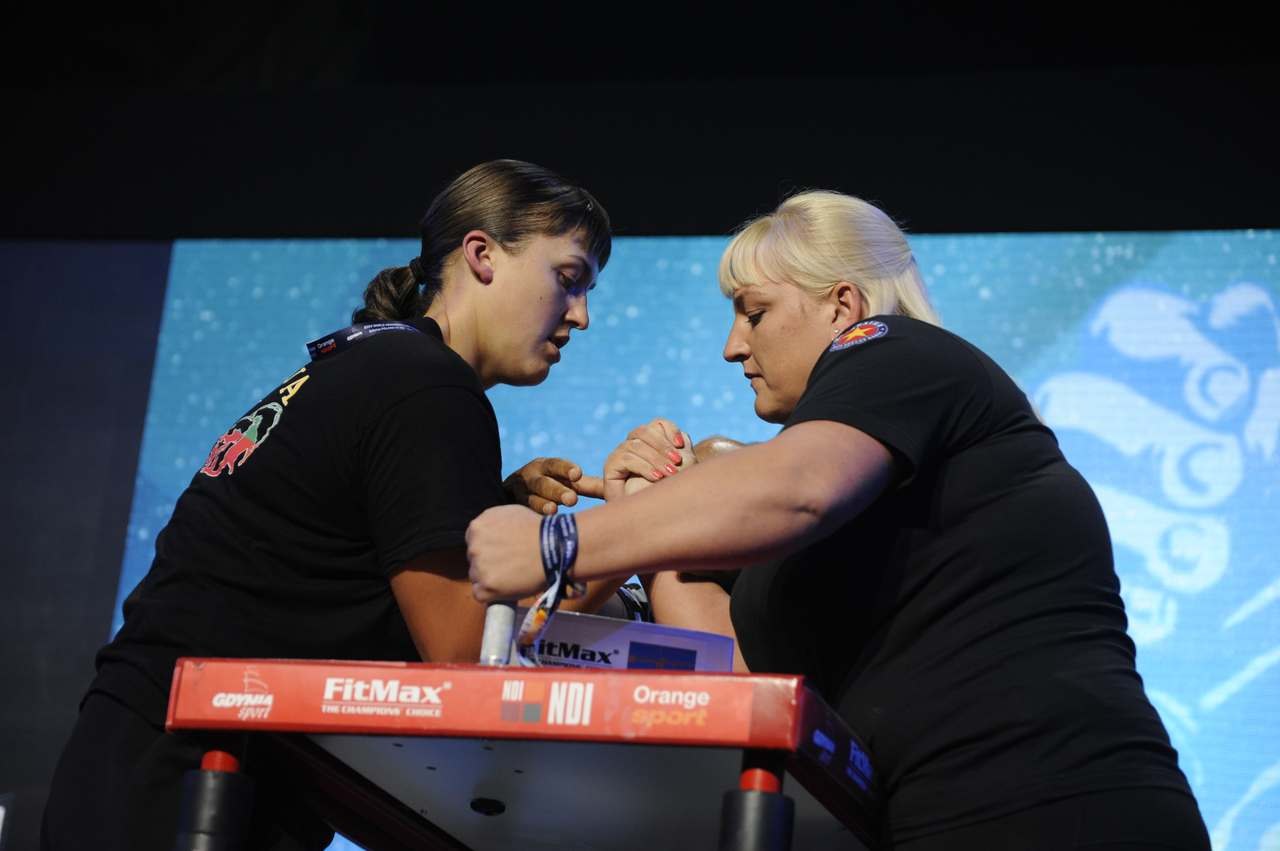 World Armwrestling Championship 2013 Day