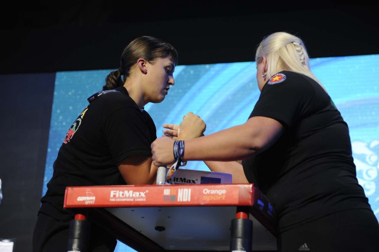 World Armwrestling Championship 2013 Day