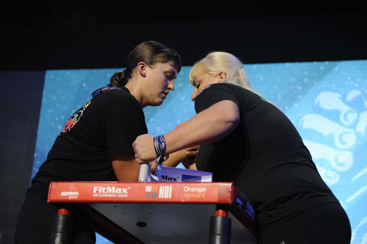 World Armwrestling Championship 2013 Day