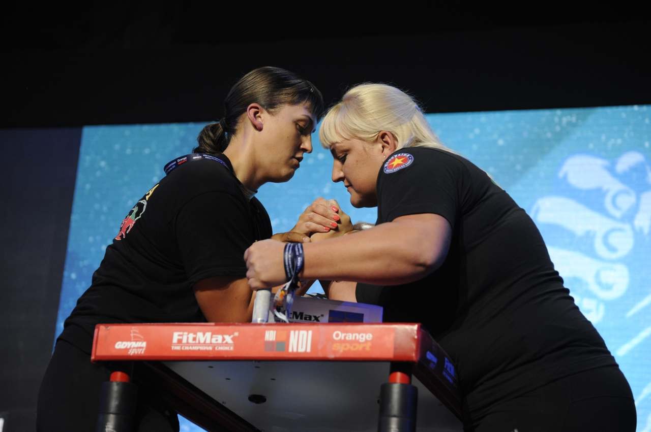 World Armwrestling Championship 2013 Day