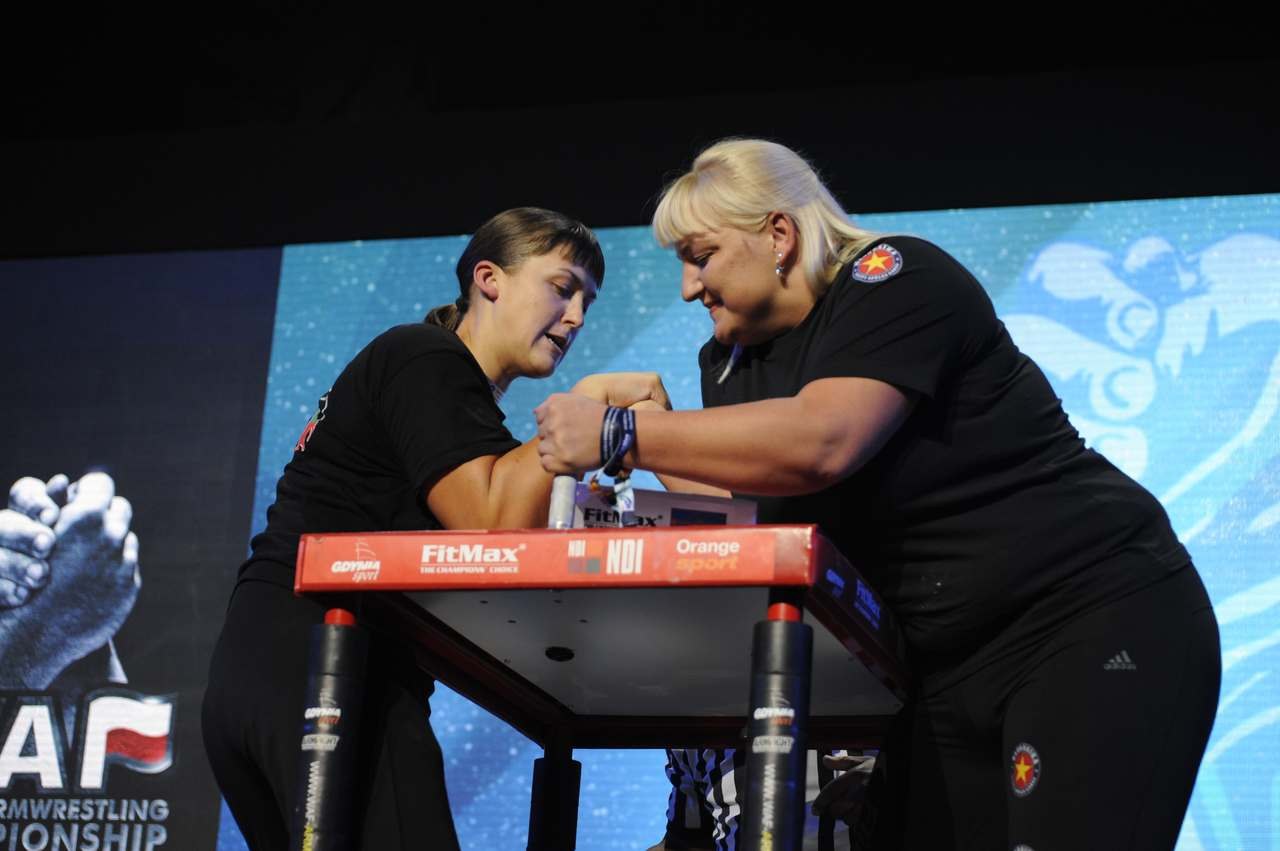 World Armwrestling Championship 2013 Day