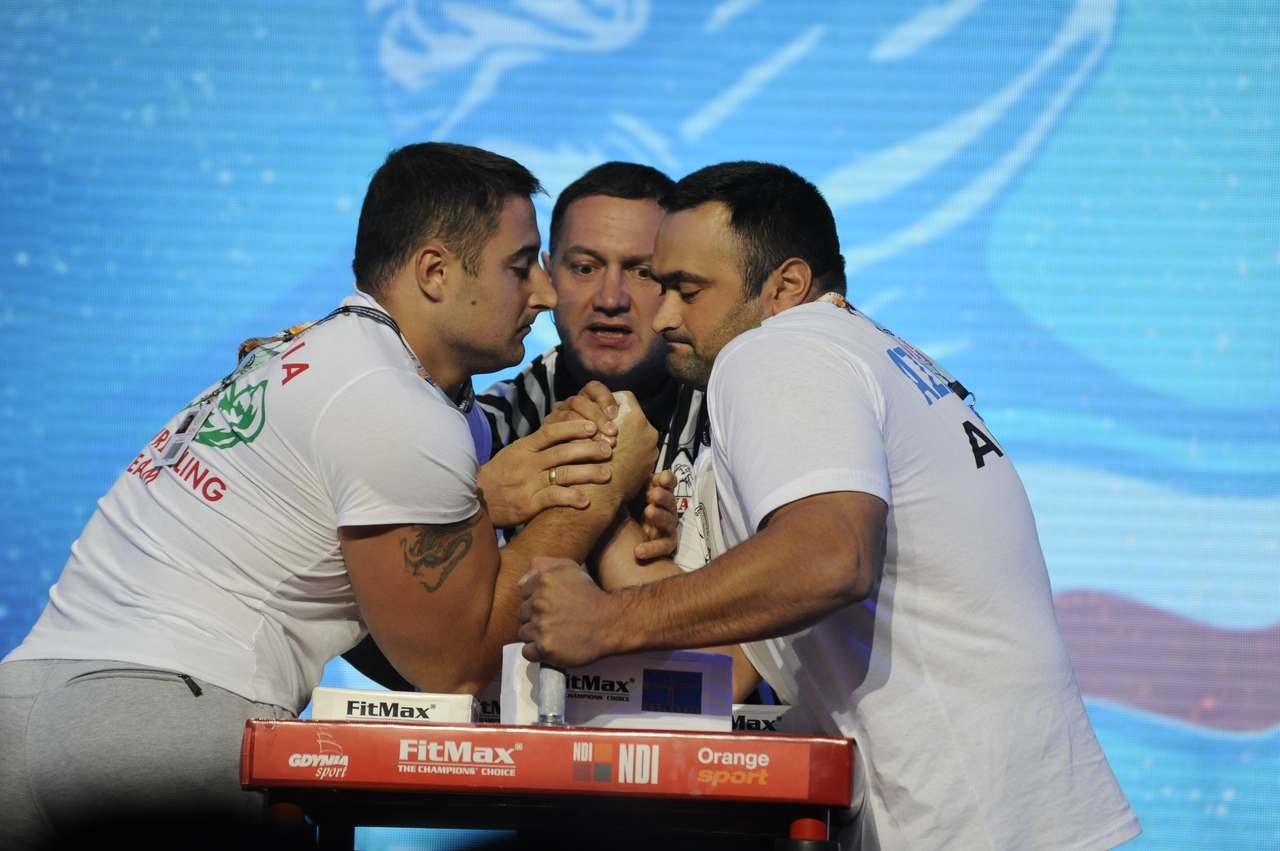 World Armwrestling Championship 2013 Day